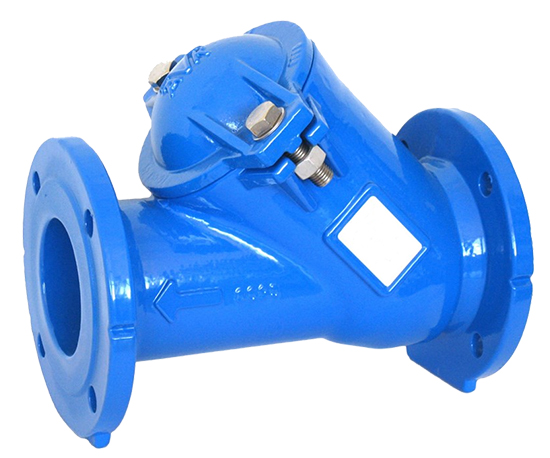 Wastewater Ball Type Check Valve Valves for Wastewater